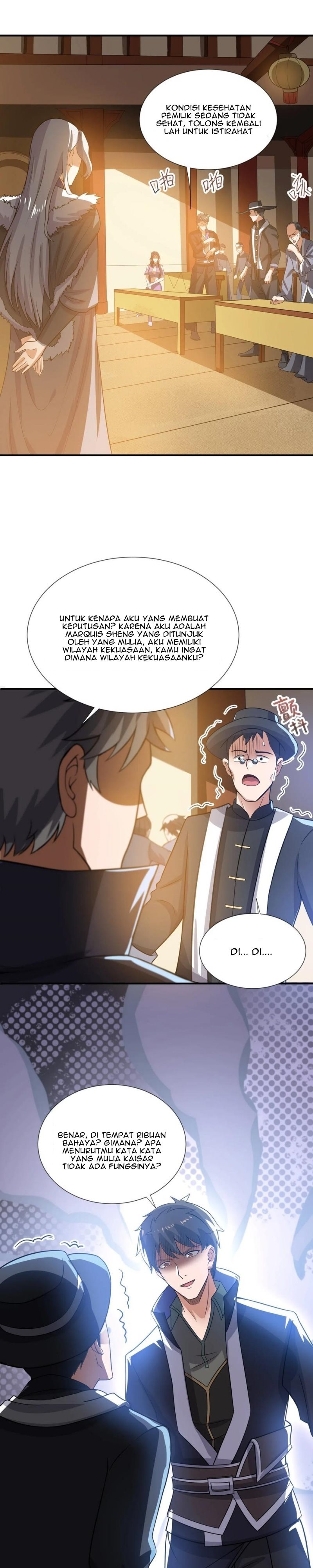 First Dragon (Yuanlong) Chapter 165 Gambar 14